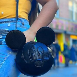 Mickey Mouse crossbody